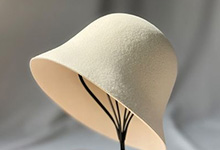 帽檐短小的漁夫帽適合臉型較長(zhǎng)的友達(dá)