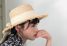 根據(jù)不同的膚色去選擇棒球帽